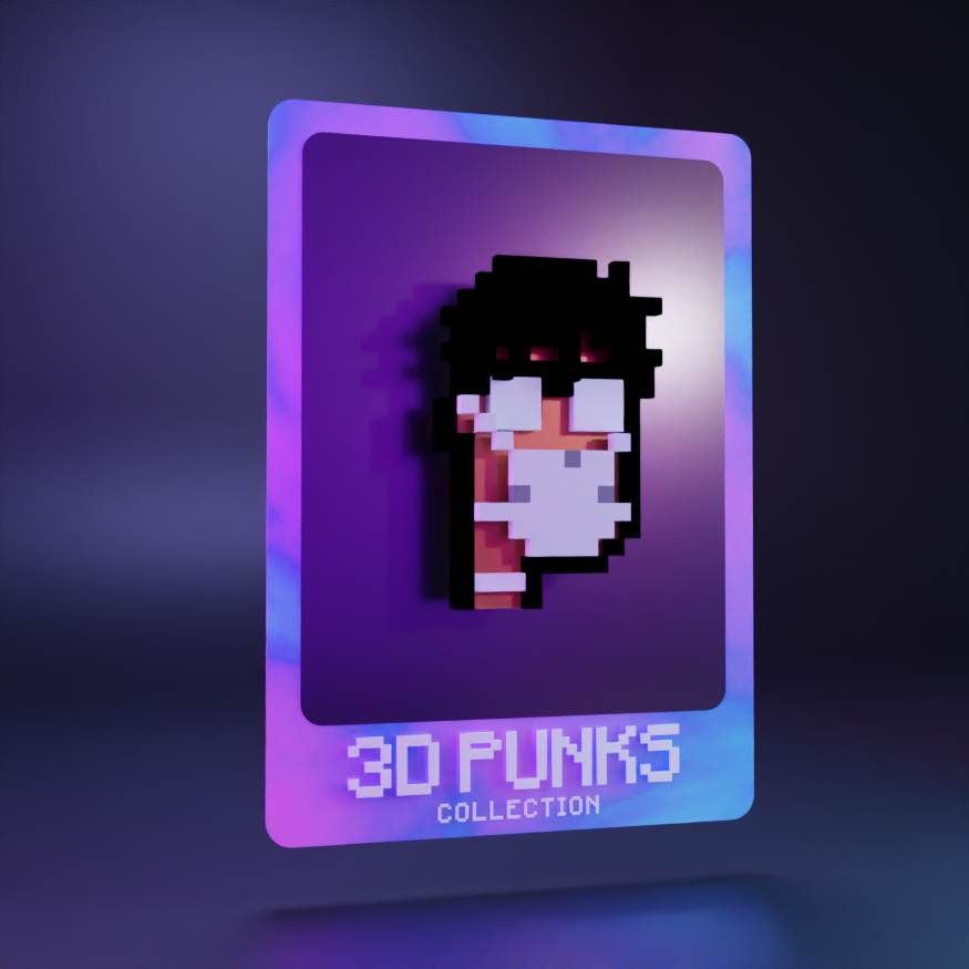 3D Punk #6194