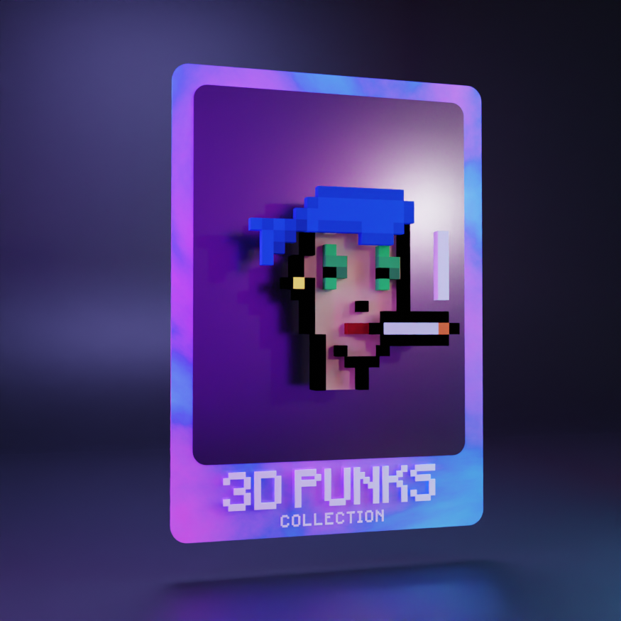 3D Punk #6196