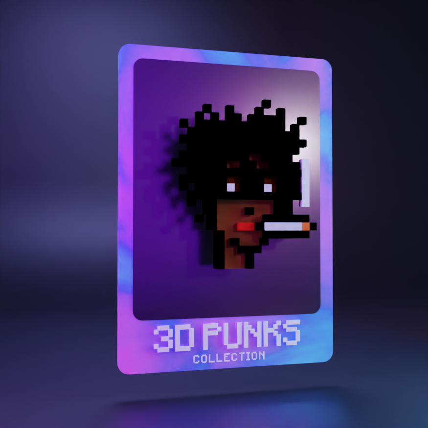 3D Punk #6199