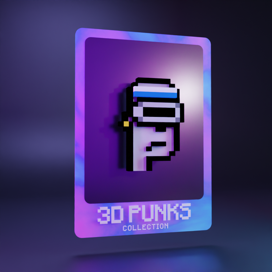 3D Punk #6208