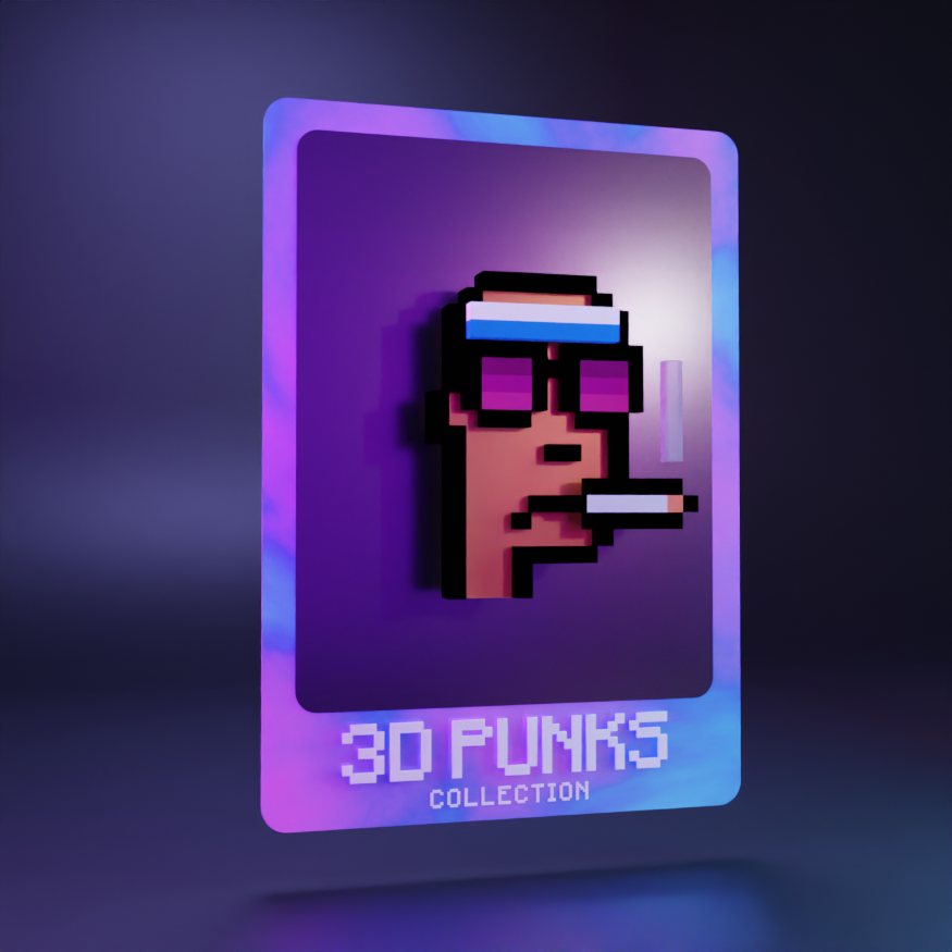 3D Punk #6212