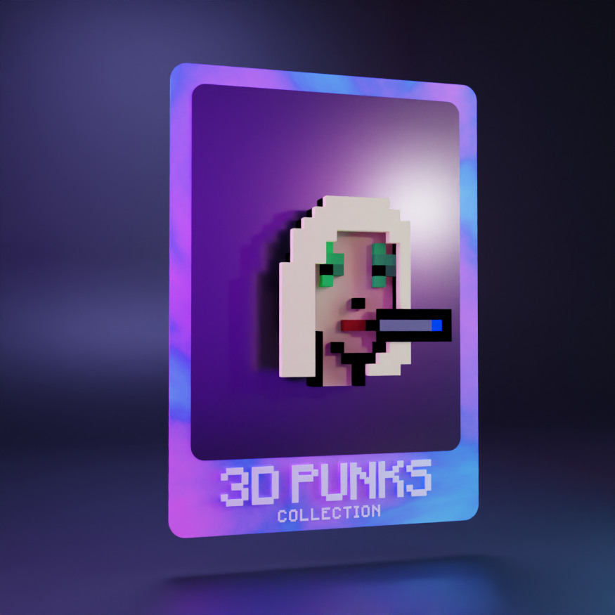 3D Punk #6213