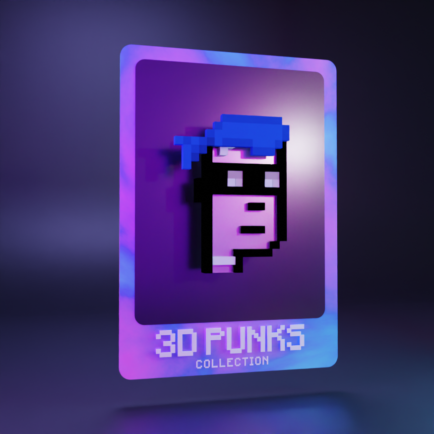 3D Punk #6215