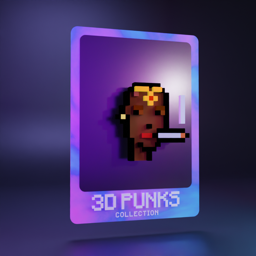 3D Punk #622