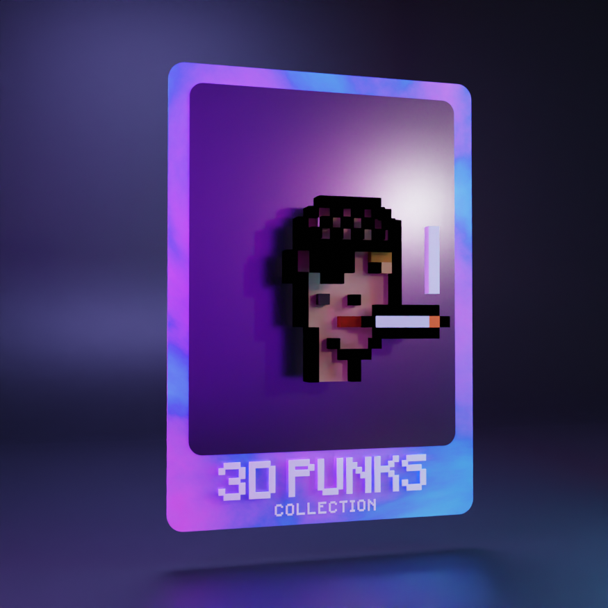 3D Punk #6228