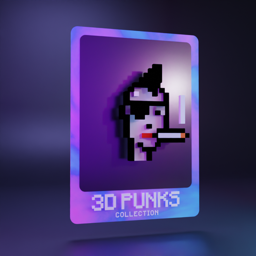 3D Punk #6232