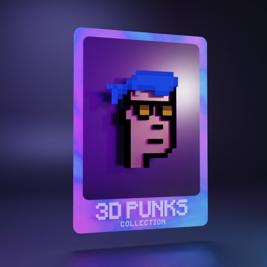 3D Punk #6235