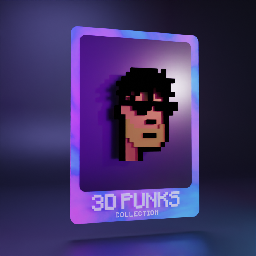 3D Punk #6237