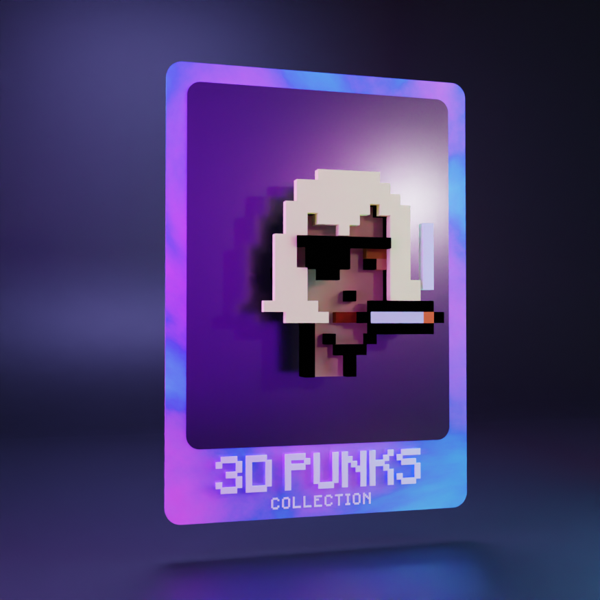 3D Punk #624