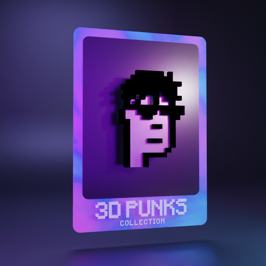 3D Punk #6243