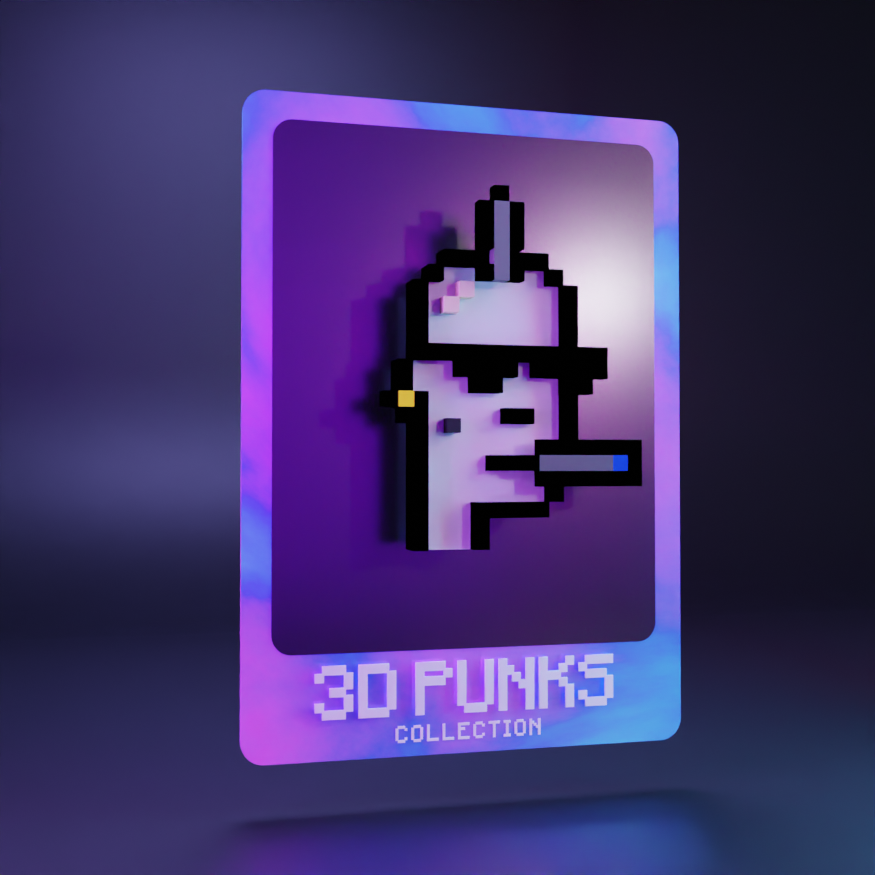 3D Punk #6246