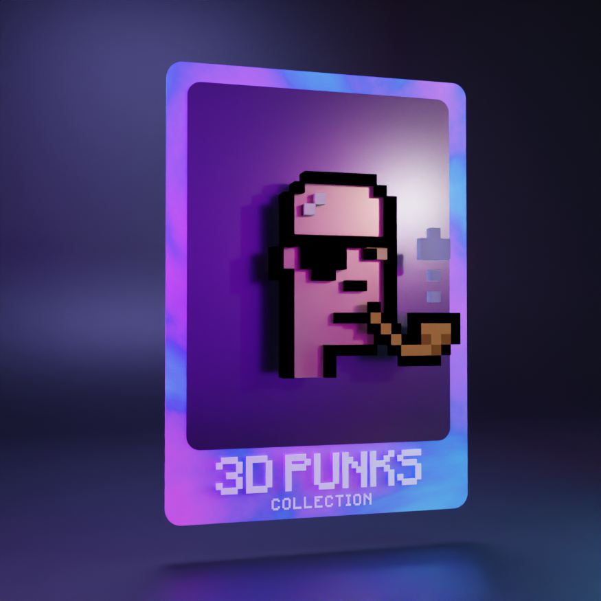 3D Punk #6247