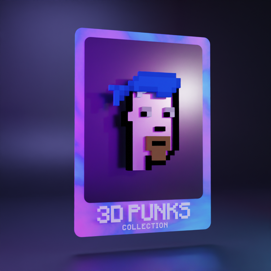 3D Punk #6248