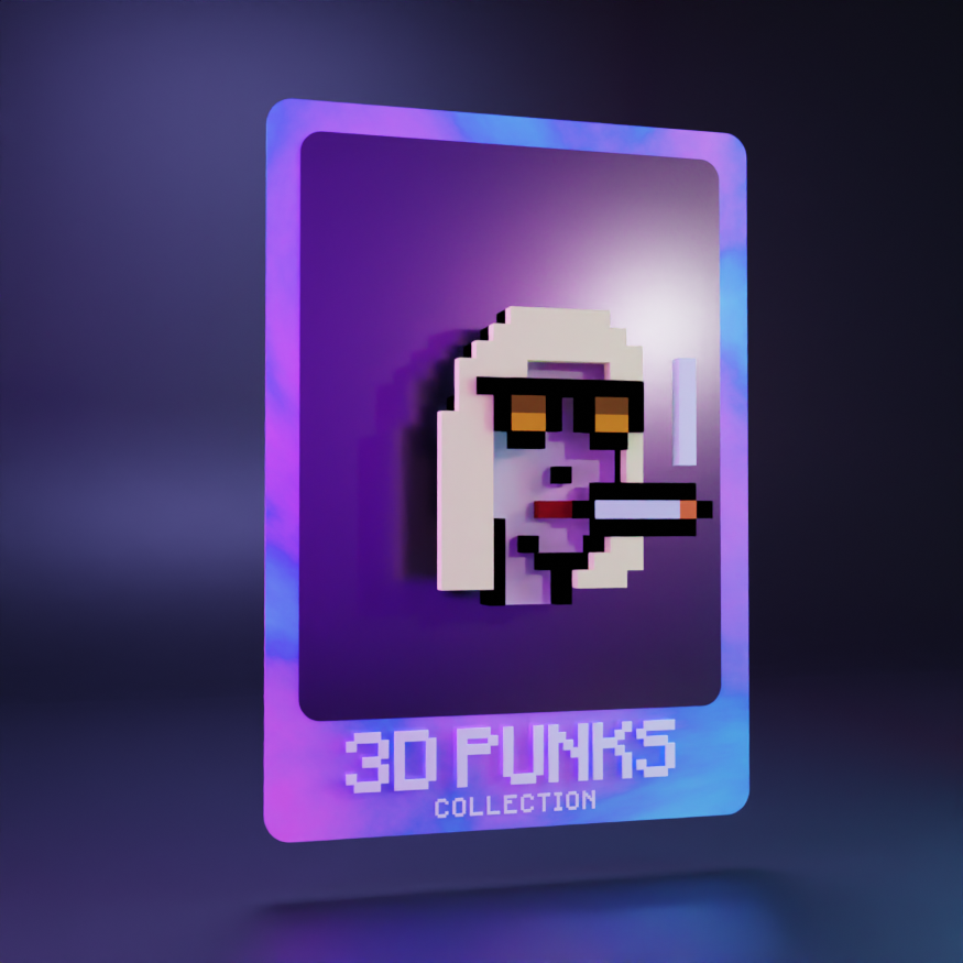3D Punk #6258