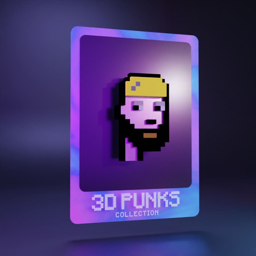 3D Punk #6260