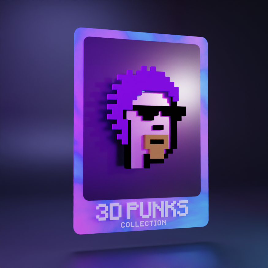 3D Punk #6262