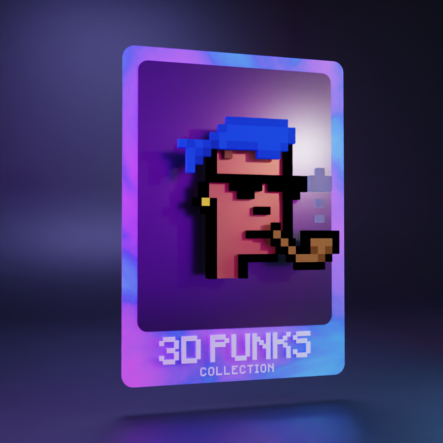 3D Punk #6263