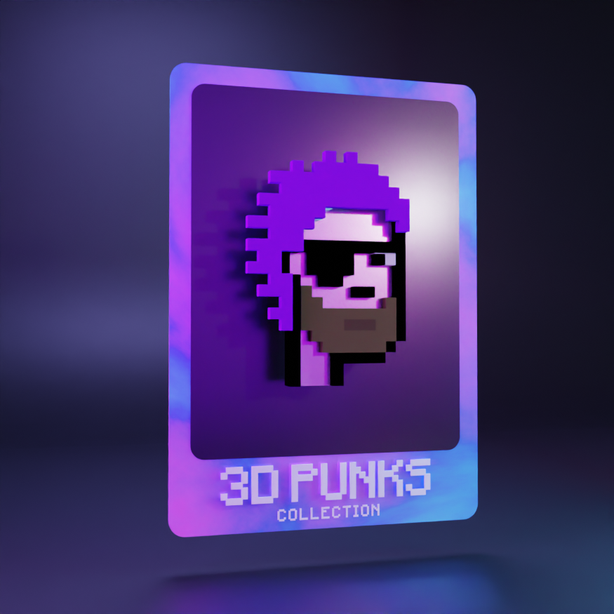 3D Punk #6264