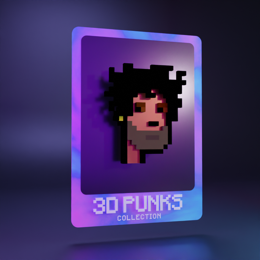 3D Punk #6265