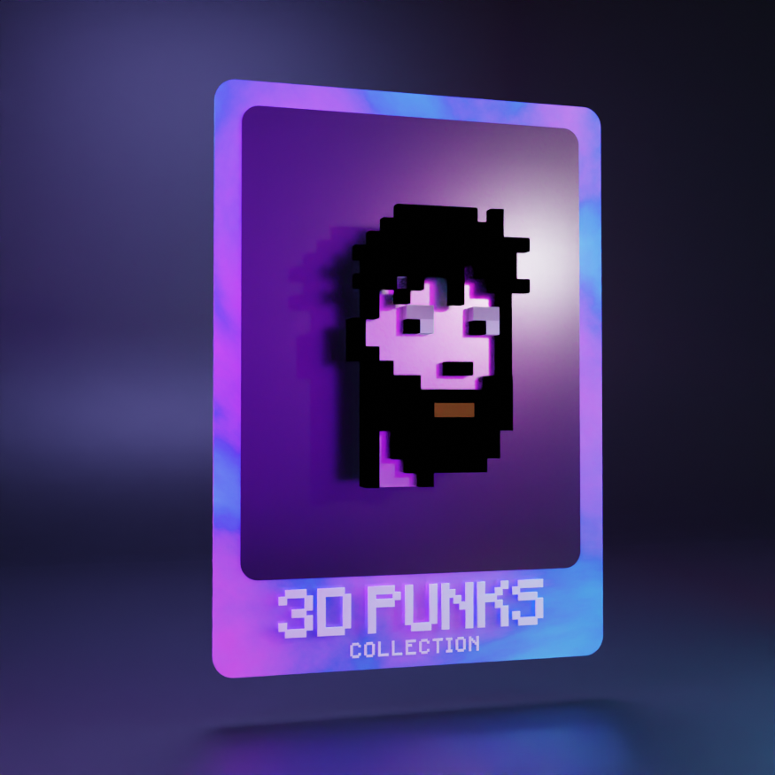 3D Punk #6267
