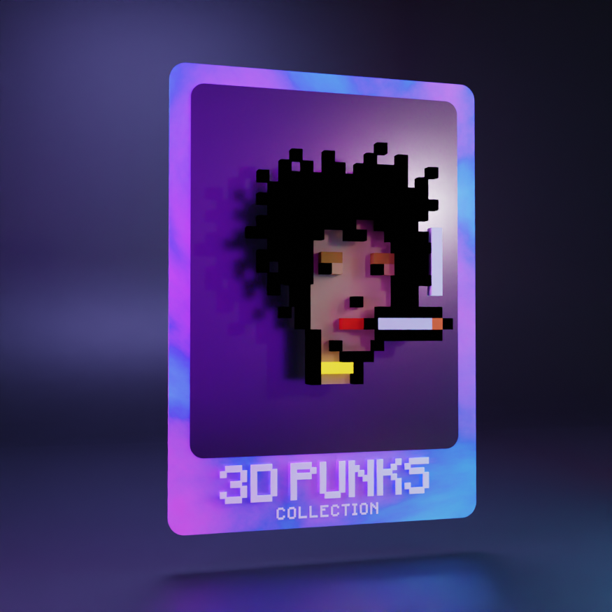 3D Punk #6268