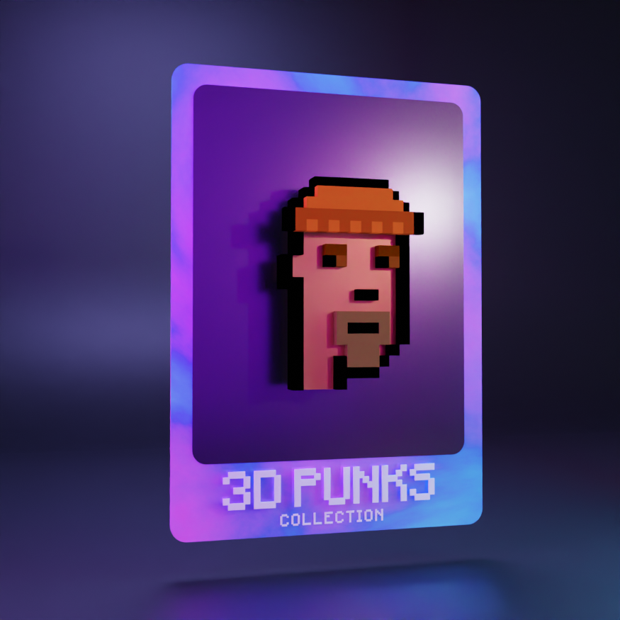 3D Punk #6273