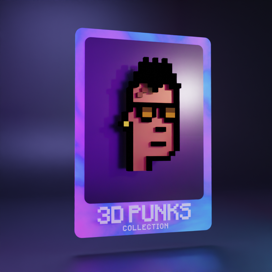 3D Punk #6274