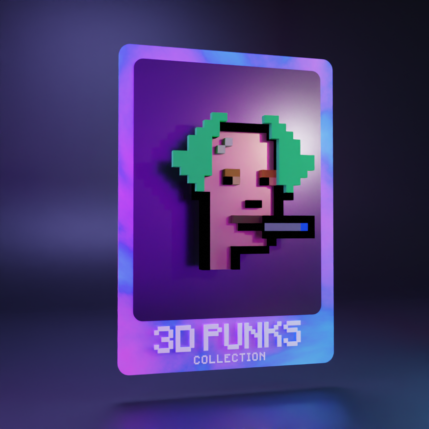 3D Punk #6276