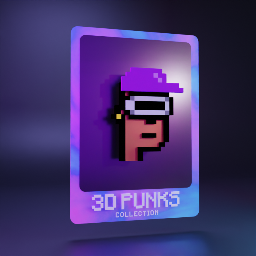 3D Punk #6280