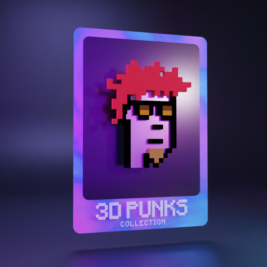 3D Punk #6287