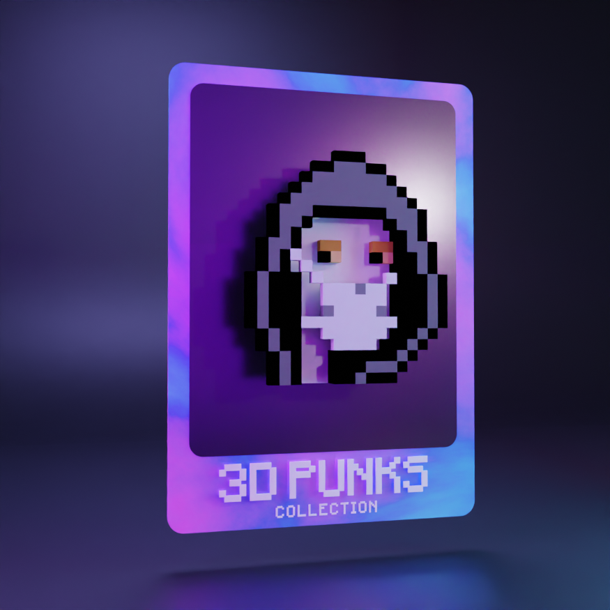 3D Punk #629