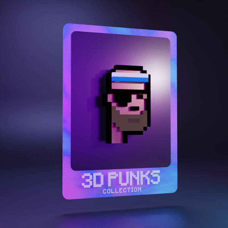 3D Punk #6291