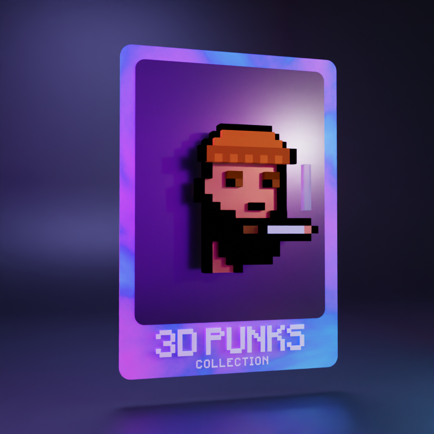 3D Punk #6298