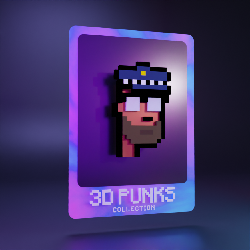 3D Punk #6299