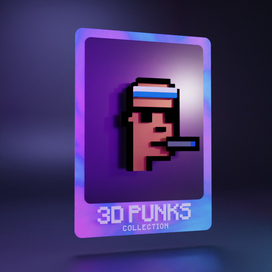 3D Punk #6312