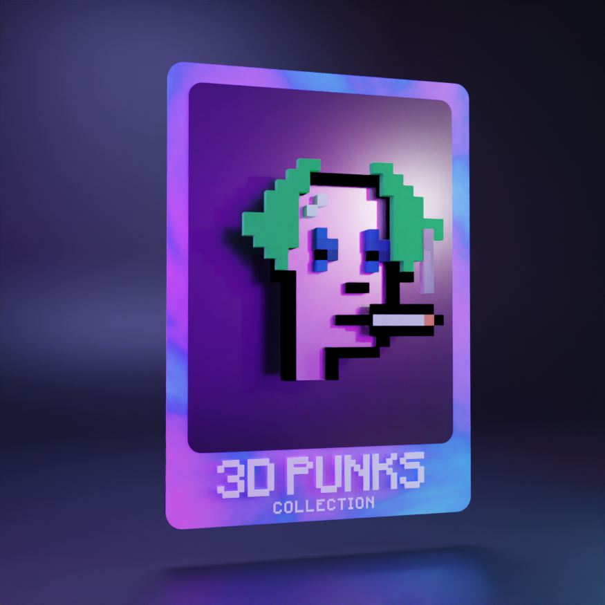 3D Punk #6320