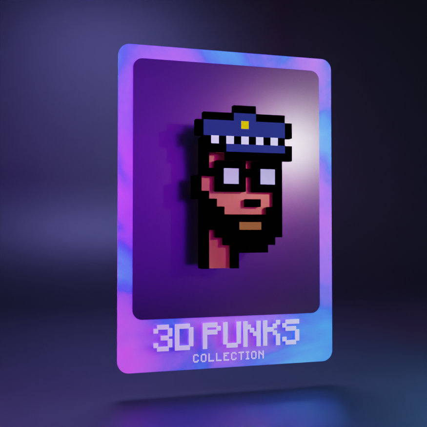 3D Punk #6324