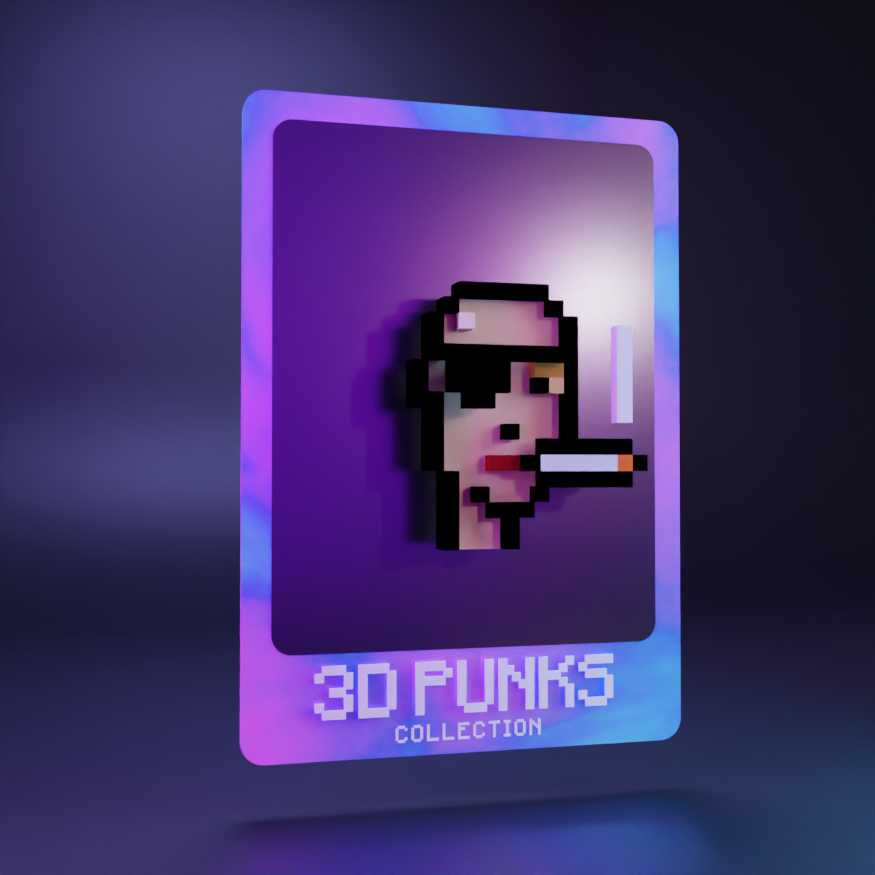 3D Punk #6325