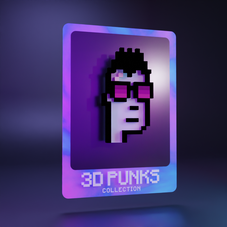 3D Punk #633