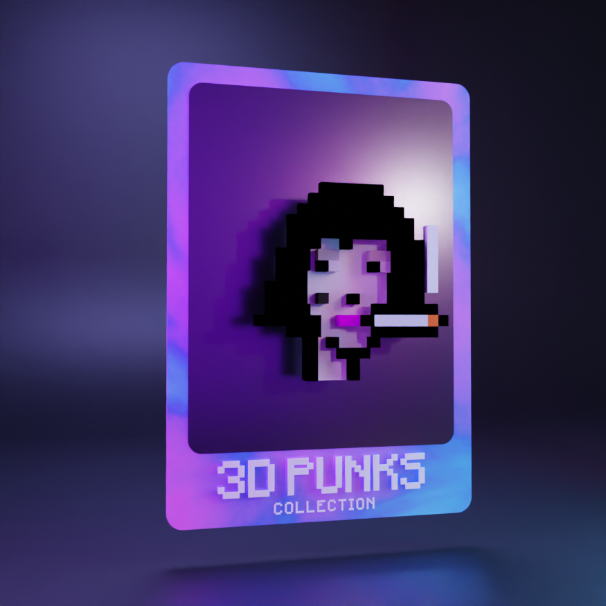 3D Punk #6331