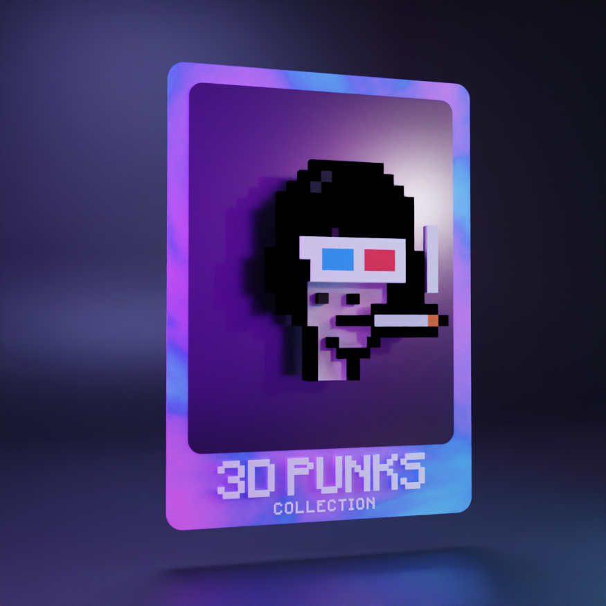 3D Punk #6334