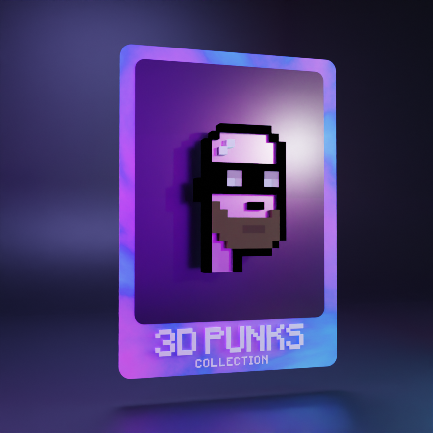 3D Punk #6335