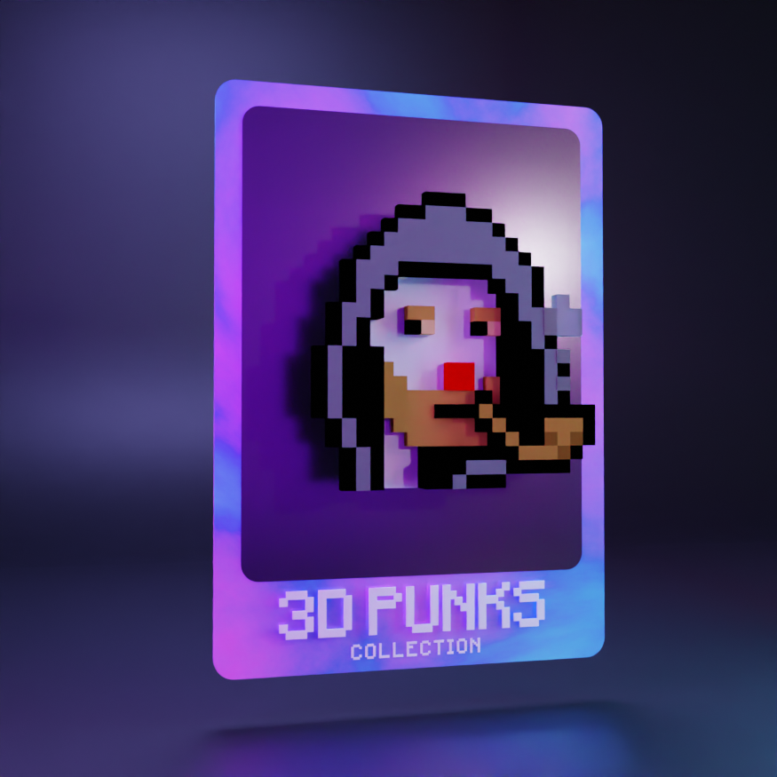 3D Punk #6351