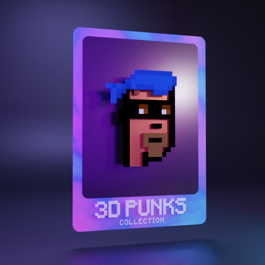 3D Punk #6352