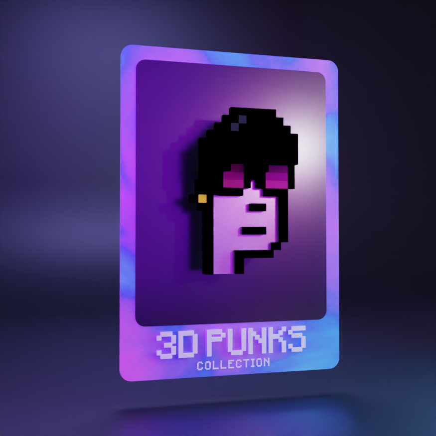 3D Punk #6355