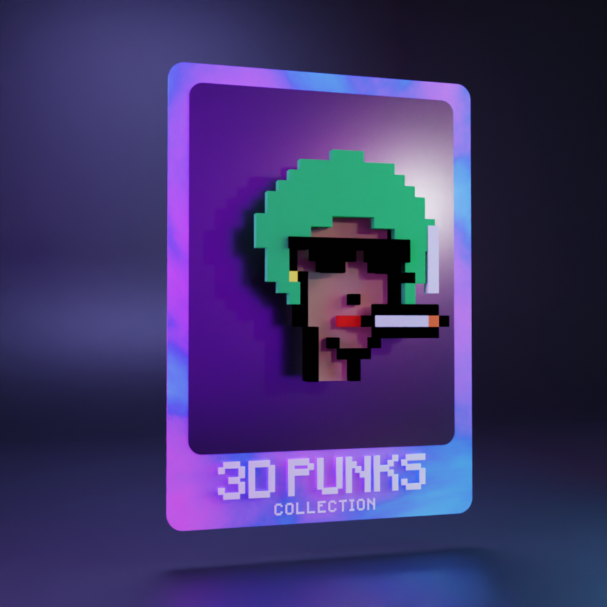 3D Punk #6356