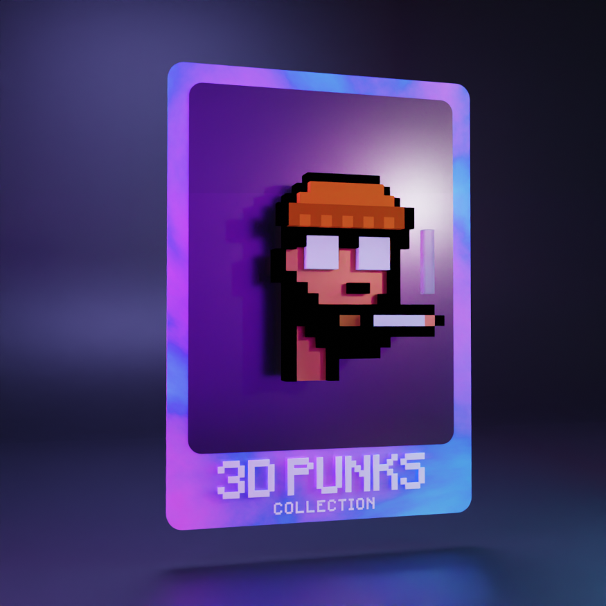 3D Punk #6364