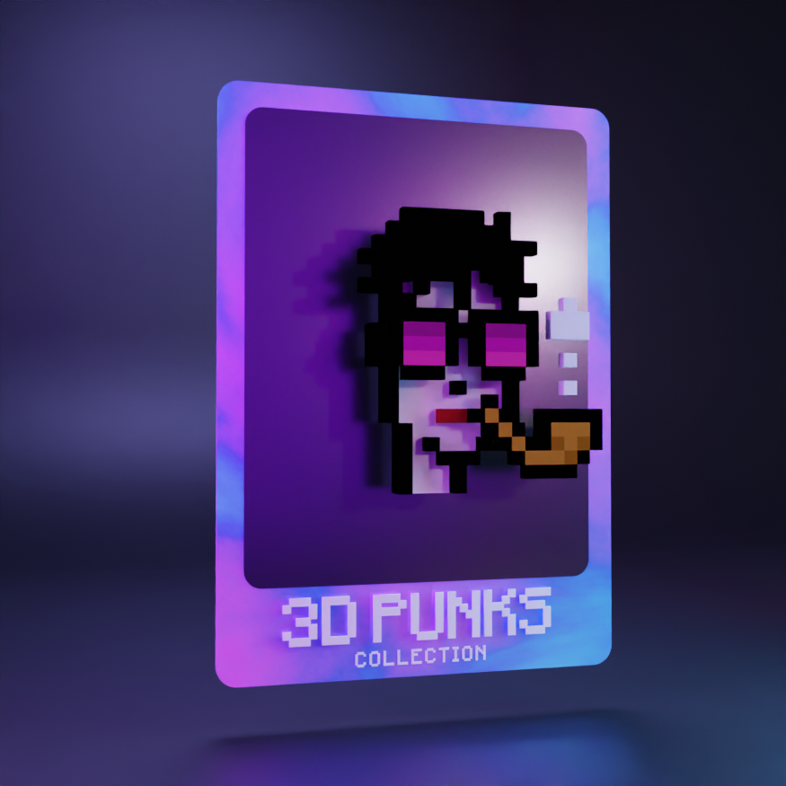 3D Punk #6365