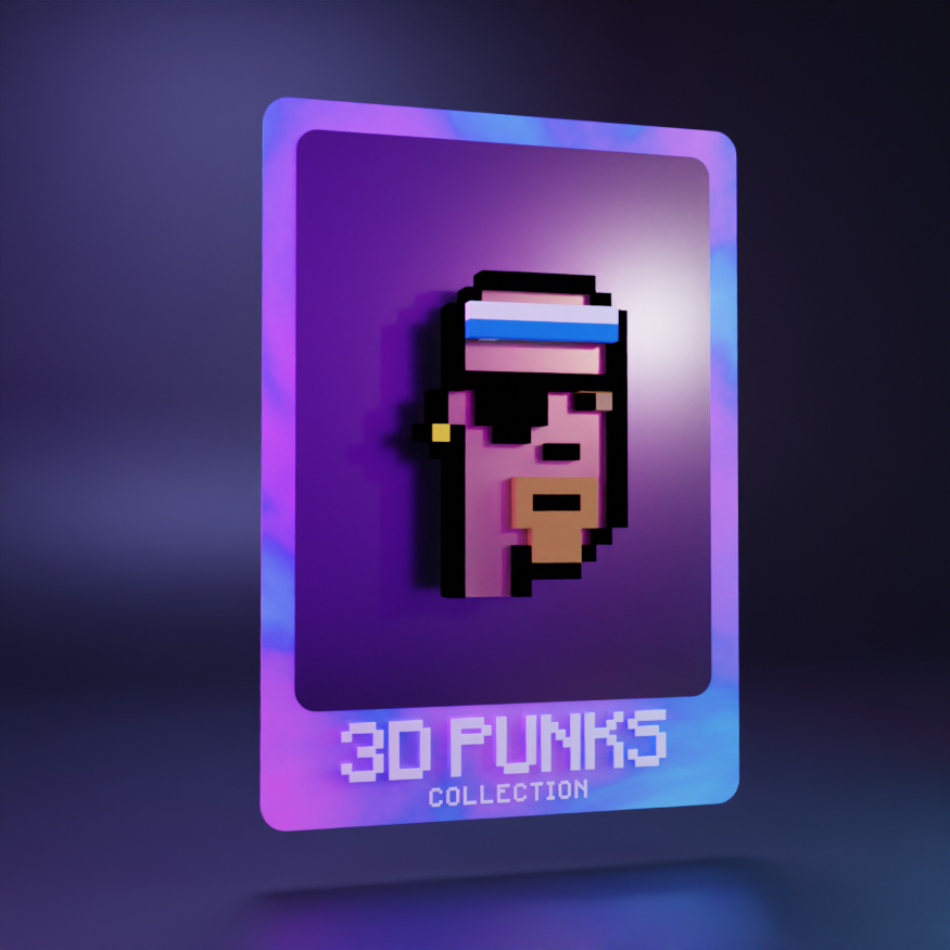 3D Punk #6367