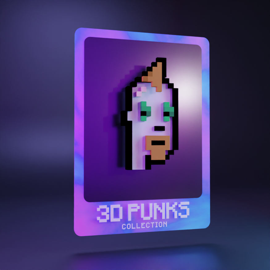 3D Punk #6369